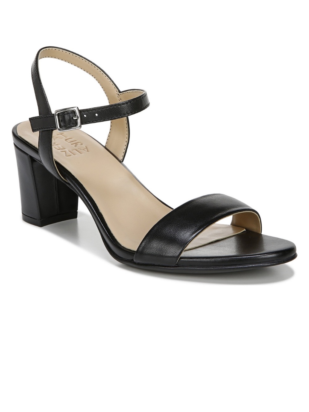 Naturalizer Women's Bristol Strappy Sandals Size 5M